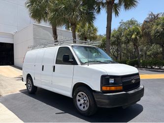 2014 Chevrolet Express Cargo
