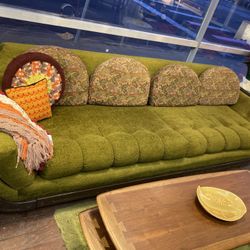 Mid Century Sofa