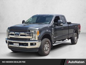2017 Ford F-250