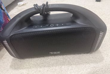 Tribit Stormbox Blast Bluetooth Speaker