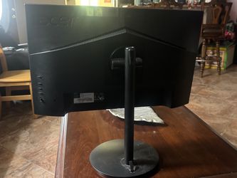 Acer monitor excellent condition
