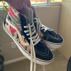 High Top Old Skool Vans