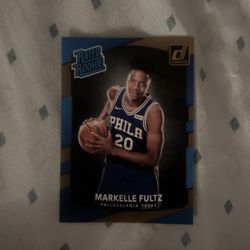 Basketball Card