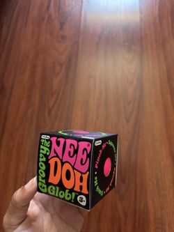Needoh pink glob