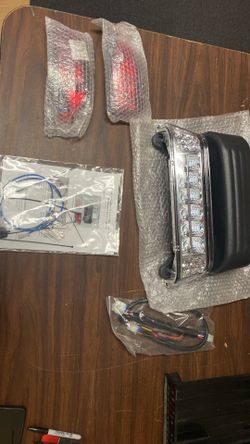 Golf Cart Light Kit, Club Car Precedent 