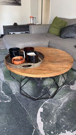 Ahart Frame Coffee Table