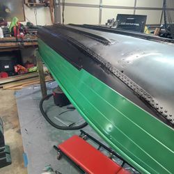 10ft Aluminum Boat 