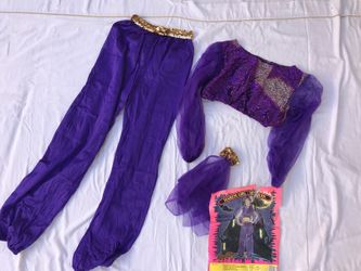 Costume!! Gypsy girl!