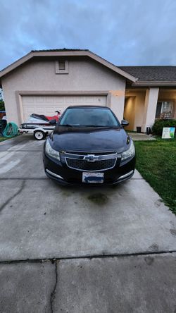 2013 Chevrolet Cruze LT *LOW MILEAGE*