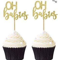 Cupcake Toppers