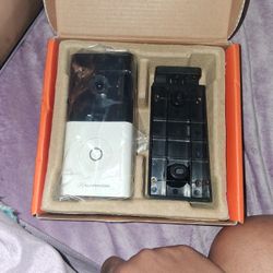 Alarm Wireless Video Doorbell 