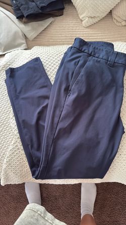 Navy Lululemon Pant