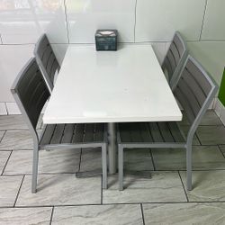 Tables And Chairs