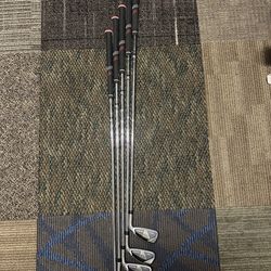 Macgregor MCG Irons PW-5