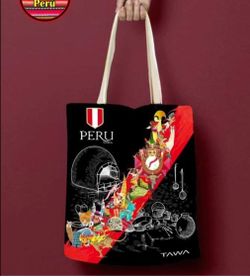 Bag of peru