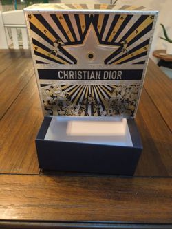 Christian Dior Empty Gift Box