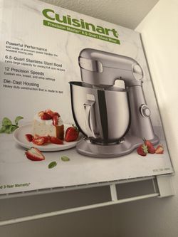 Cusinart Mixer Precession Master
