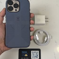 iPhone 16 Pro Max 256Gb Cricket