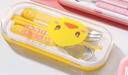Kid Flatware set