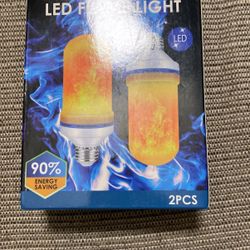 Led Flame Light