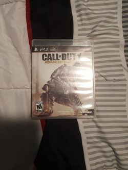 Call Of Duty: Advanced Warfare 