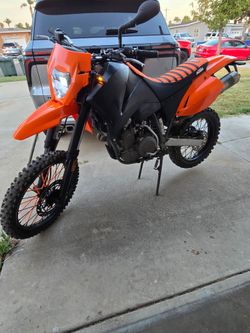 KTM 640CC TITLE MISSOURI NO CURRENT TAGS PRICE 1100