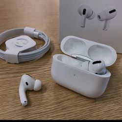 BRAND NEW UPOPENED AIR PODS PRO