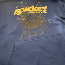 Spider Hoodie 