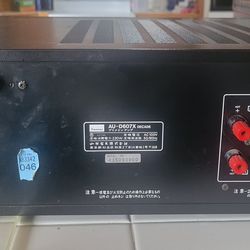 Sansui integrated Amp