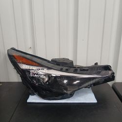 2021 2022 2023 HYUNDAI ELANTRA LED HEADLIGHT RIGHT PASSENGER RH USED OEM