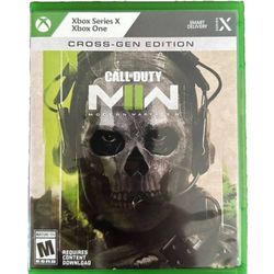 Mw2 For Xbox One Nd Series X