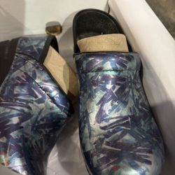 Dansko clogs