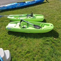 Kids Kayaks