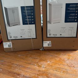 Bathroom Cabinets 