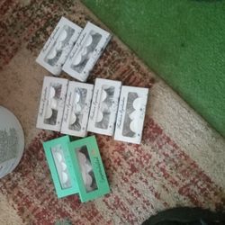 Cassbeenlashes-FASHION EYELASHES