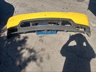 Chevy Silverado Bumper