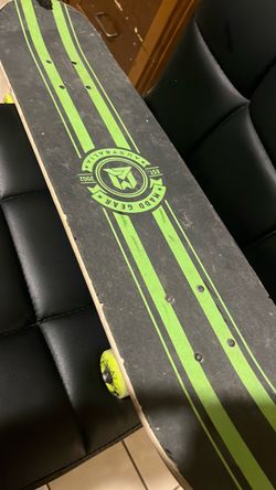Skateboard