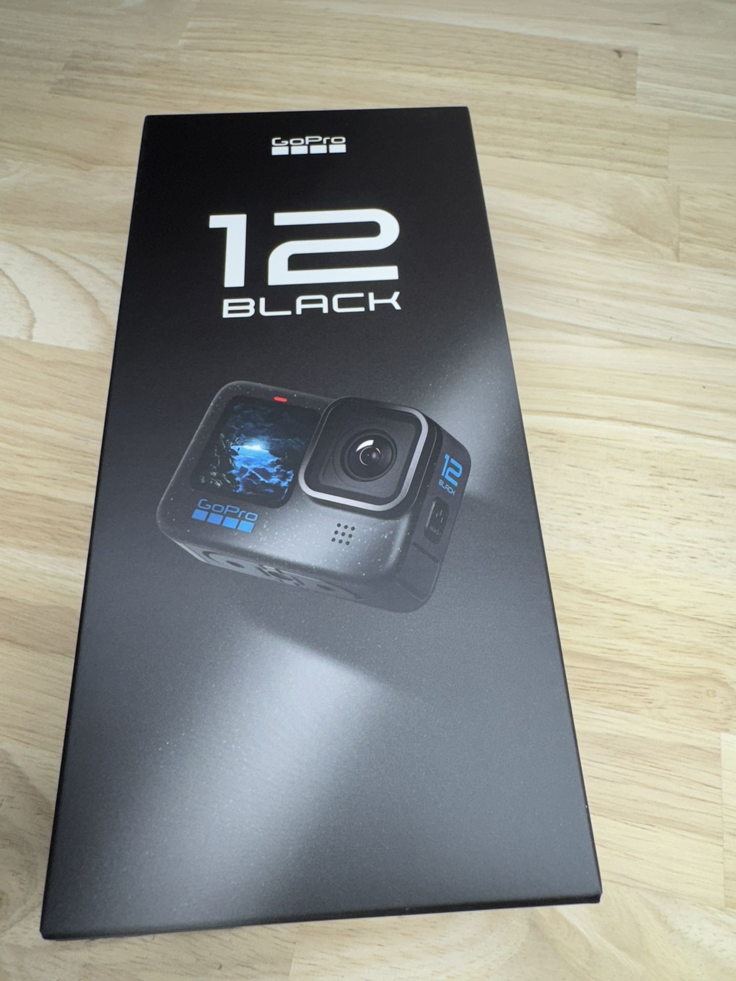 GoPro HERO12 Black