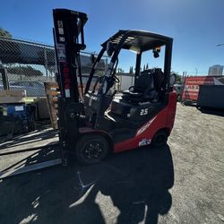 2022 Hangcha Forklift For Sale 
