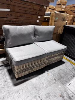 Patio Sectional Furniture Set,2