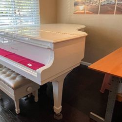 Piano Yamaha C5 Grand Conservatory