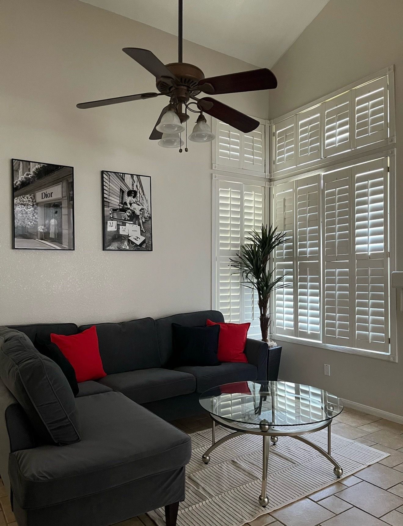 Living Room Couch