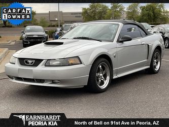2004 Ford Mustang