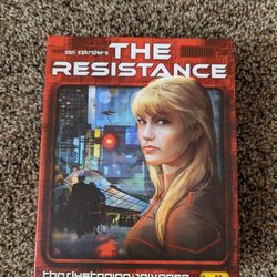 The Resistance Board Game