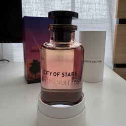 LV City of Stars Brand New Louis Vuitton Fragrance Perfume