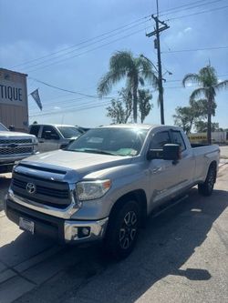 2014 Toyota Tundra Double Cab