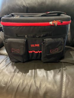 ULINE mobile desk file organizer