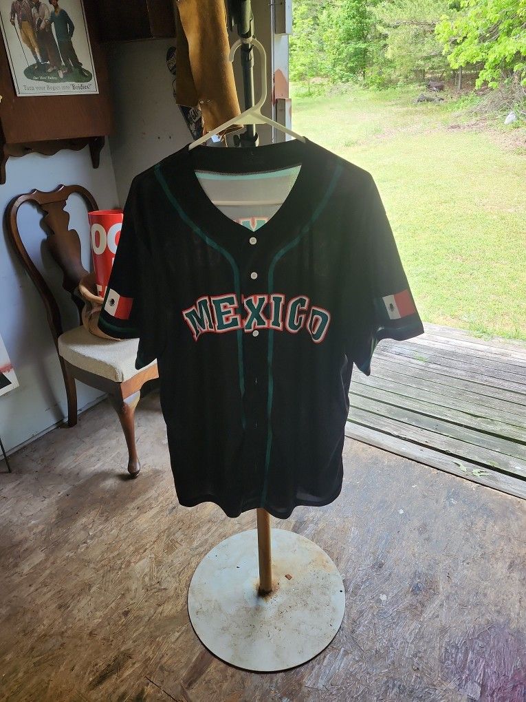 Mexico 🇲🇽 Jersey (L)