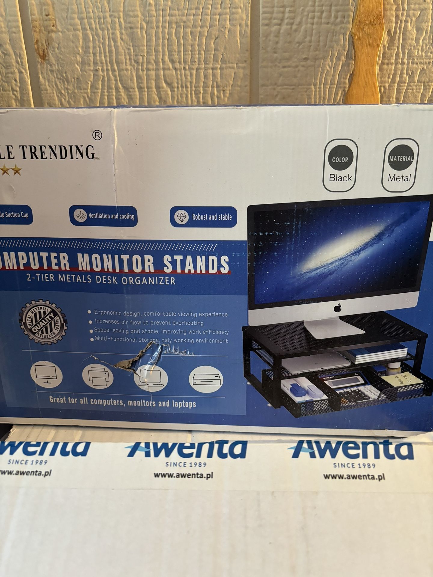 Computer Monitor Stands