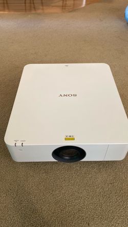 Sony VPL-FHZ series Laser Projector